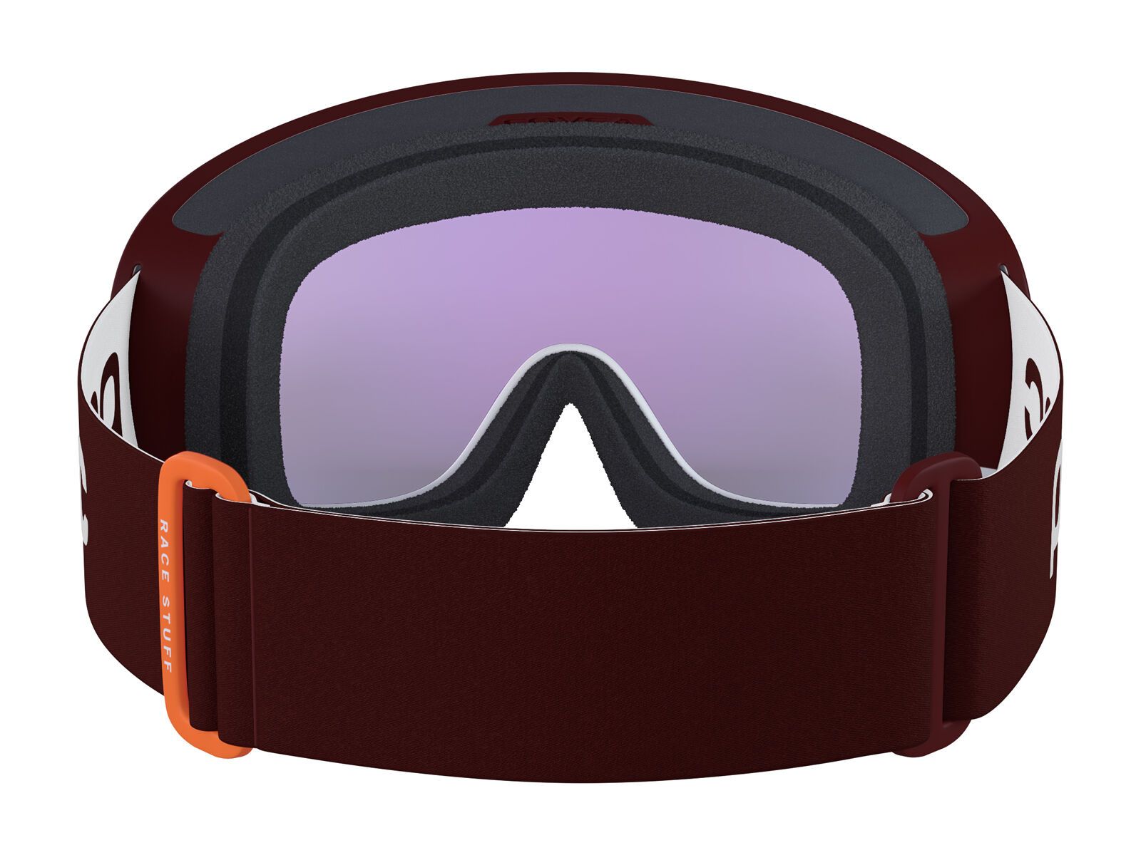 POC Fovea Clarity Comp Spektris Blue, garnet red/hydrogen white - Bild 4