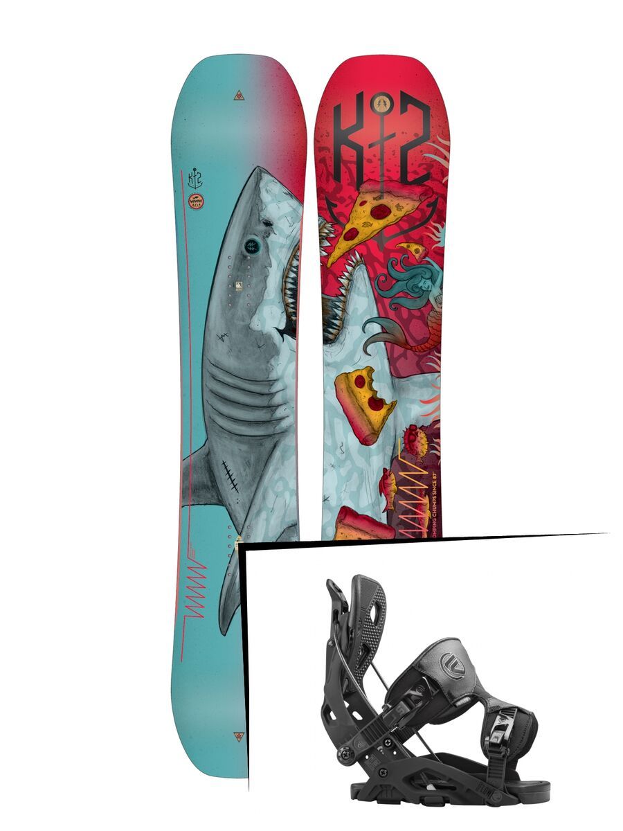 Set: K2 WWW 2016 + Flow Fuse (1513139S) - Bild 1