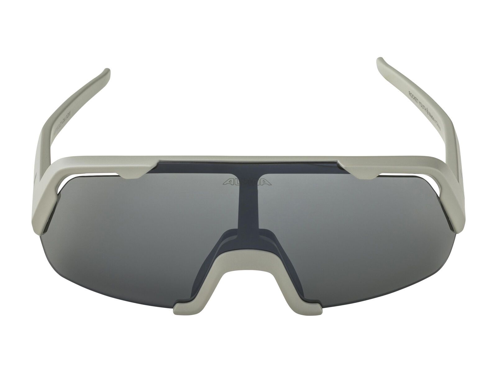 Alpina Rocket Youth, Mirror Black / cool-grey matt - Bild 3