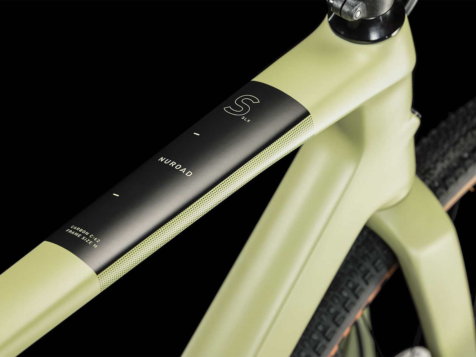 Cube Nuroad C:62 SLX, olive´n´green - Bild 7