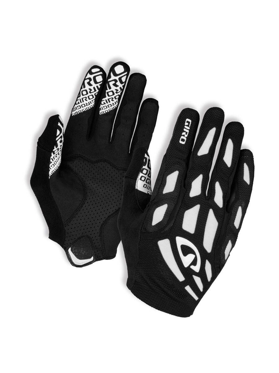 Giro Rivet, black/white - Bild 1