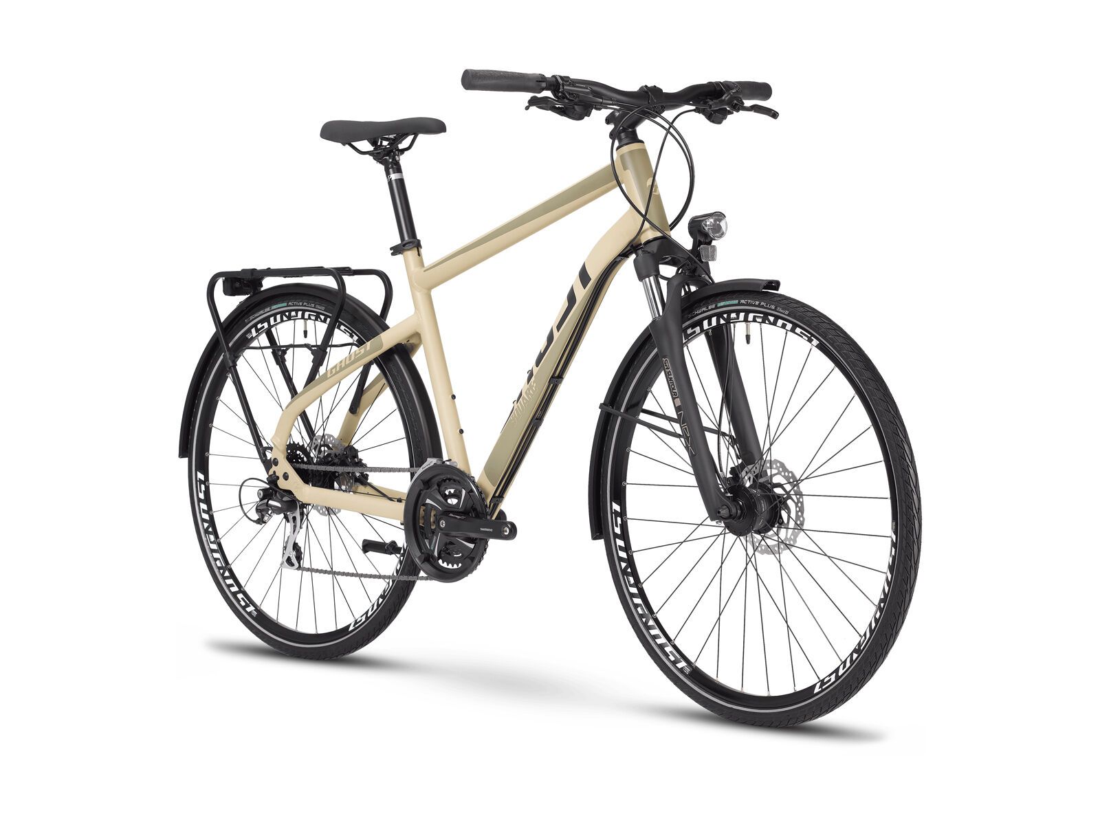 Ghost Square Trekking Base, dust/mud - Bild 2