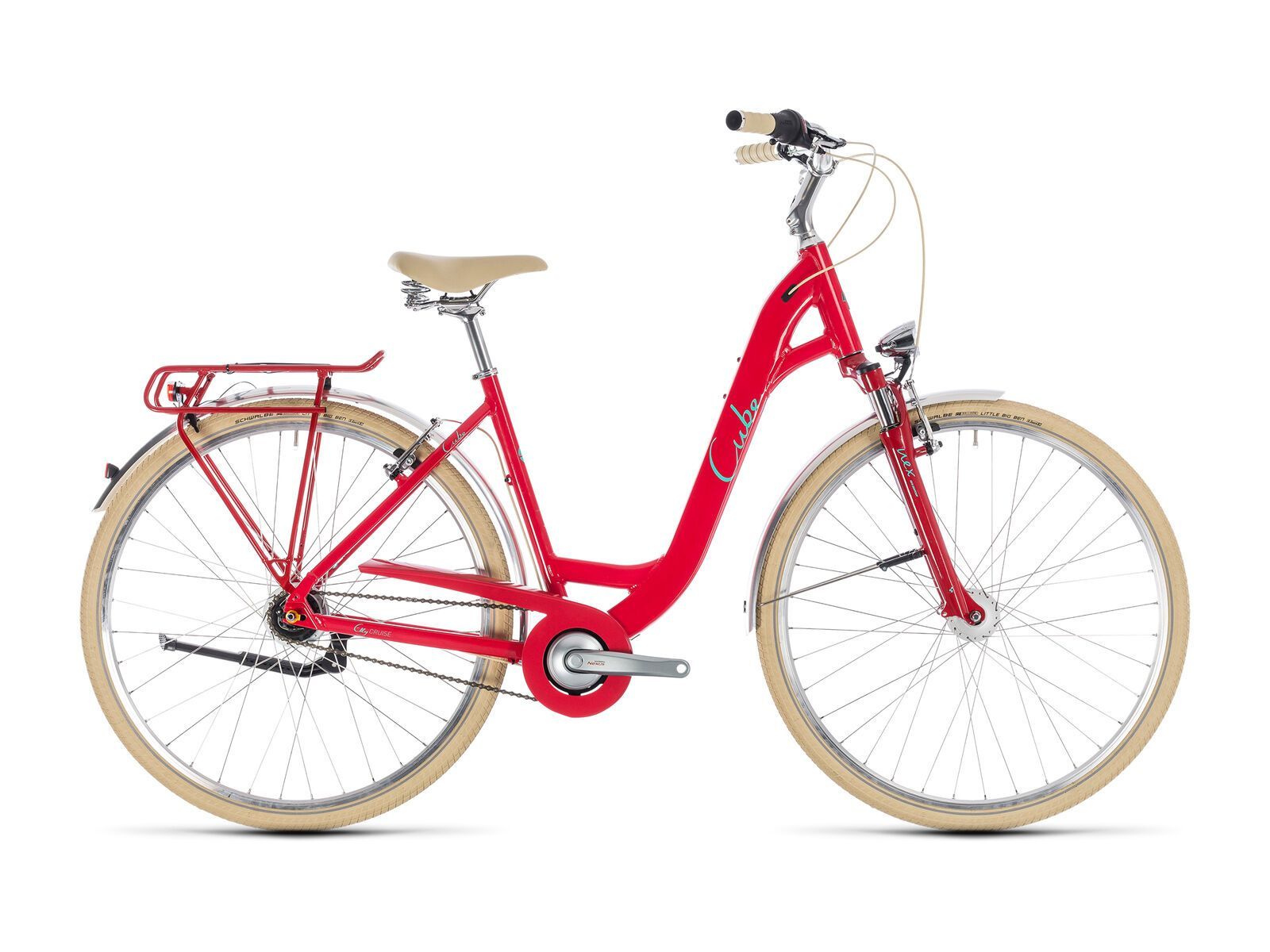 Cube Elly Cruise, red´n´mint - Bild 1