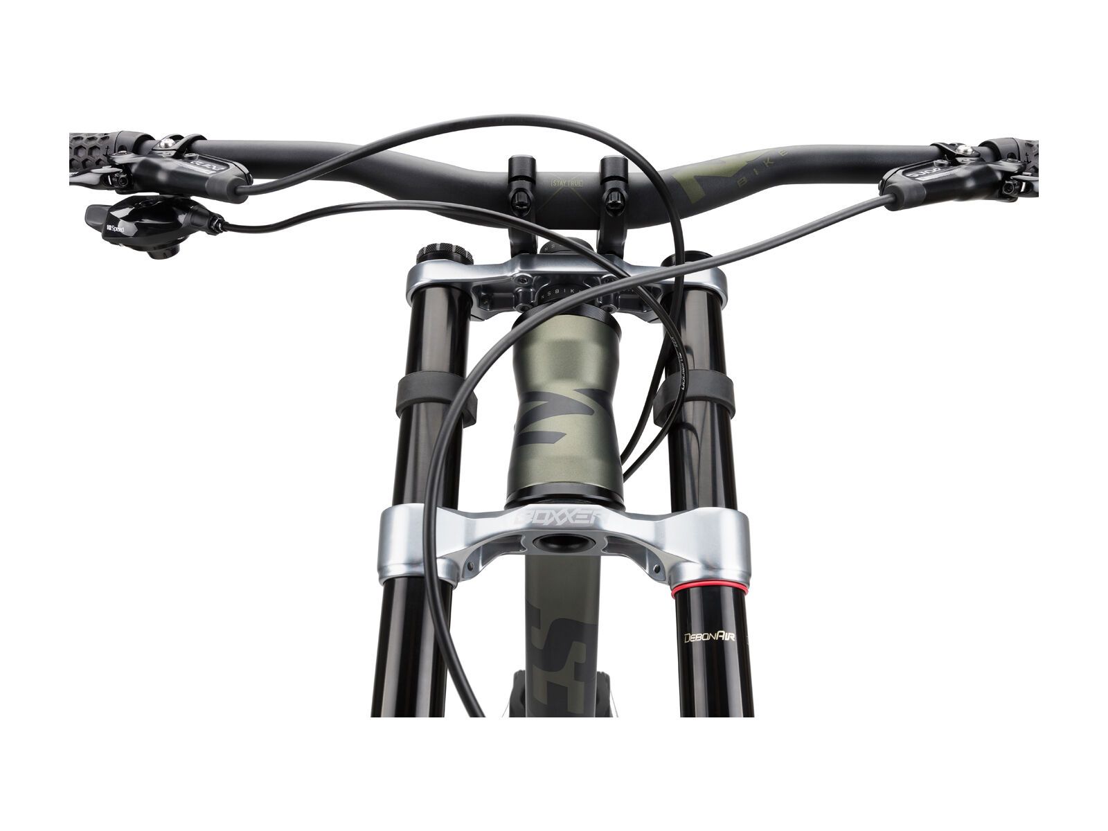 NS Bikes Fuzz 29 2, army green - Bild 5