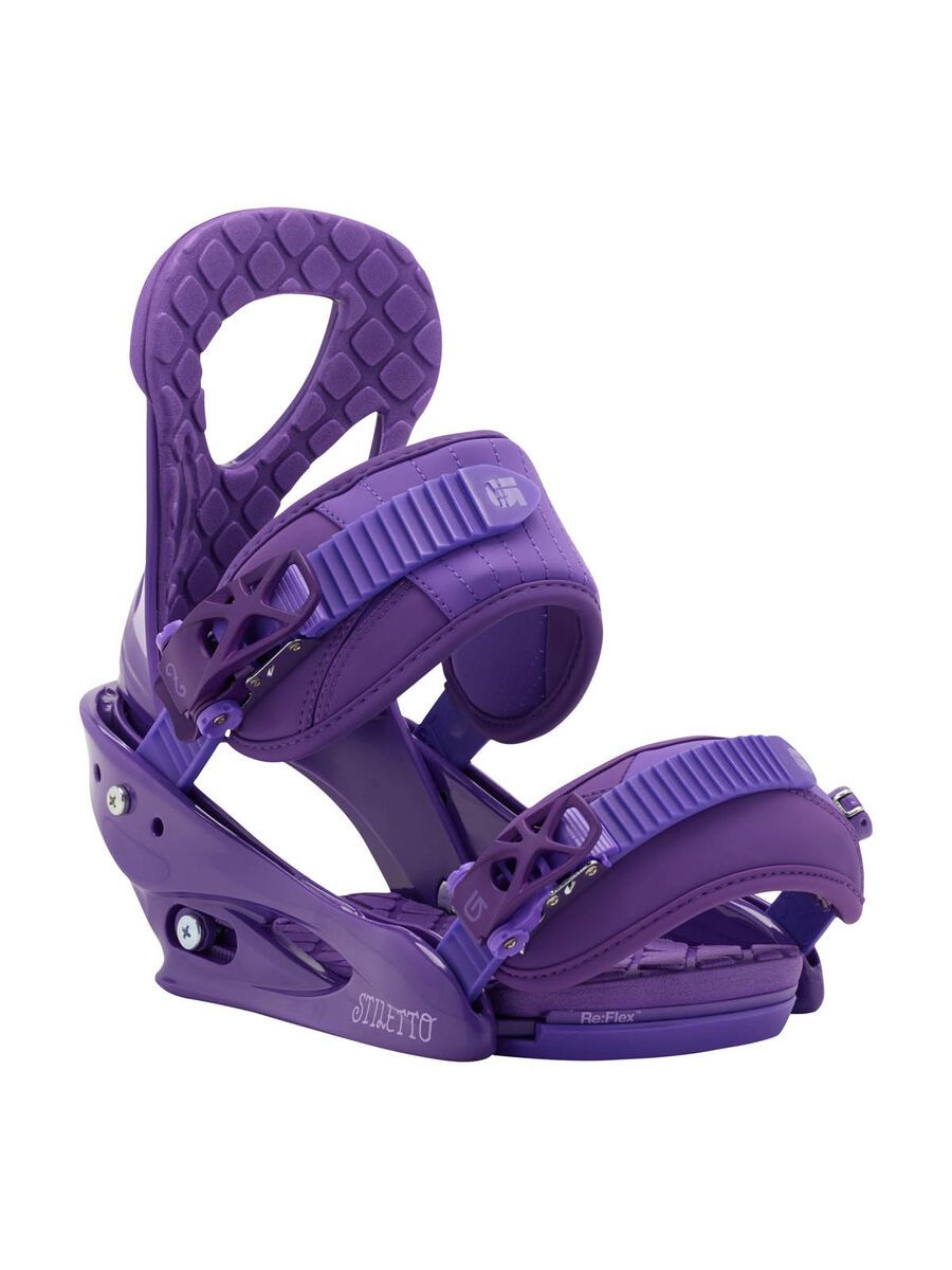 Burton Stiletto, Purple - Bild 2