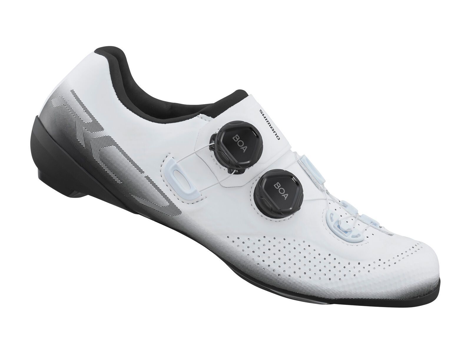 Shimano SH-RC702W Women Road, white - Bild 1