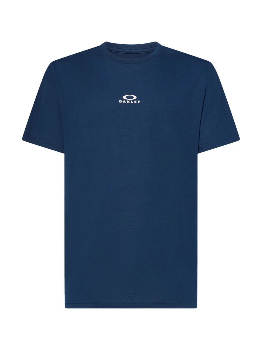 Oakley Bark New Short Sleeve, team navy - Bild 1