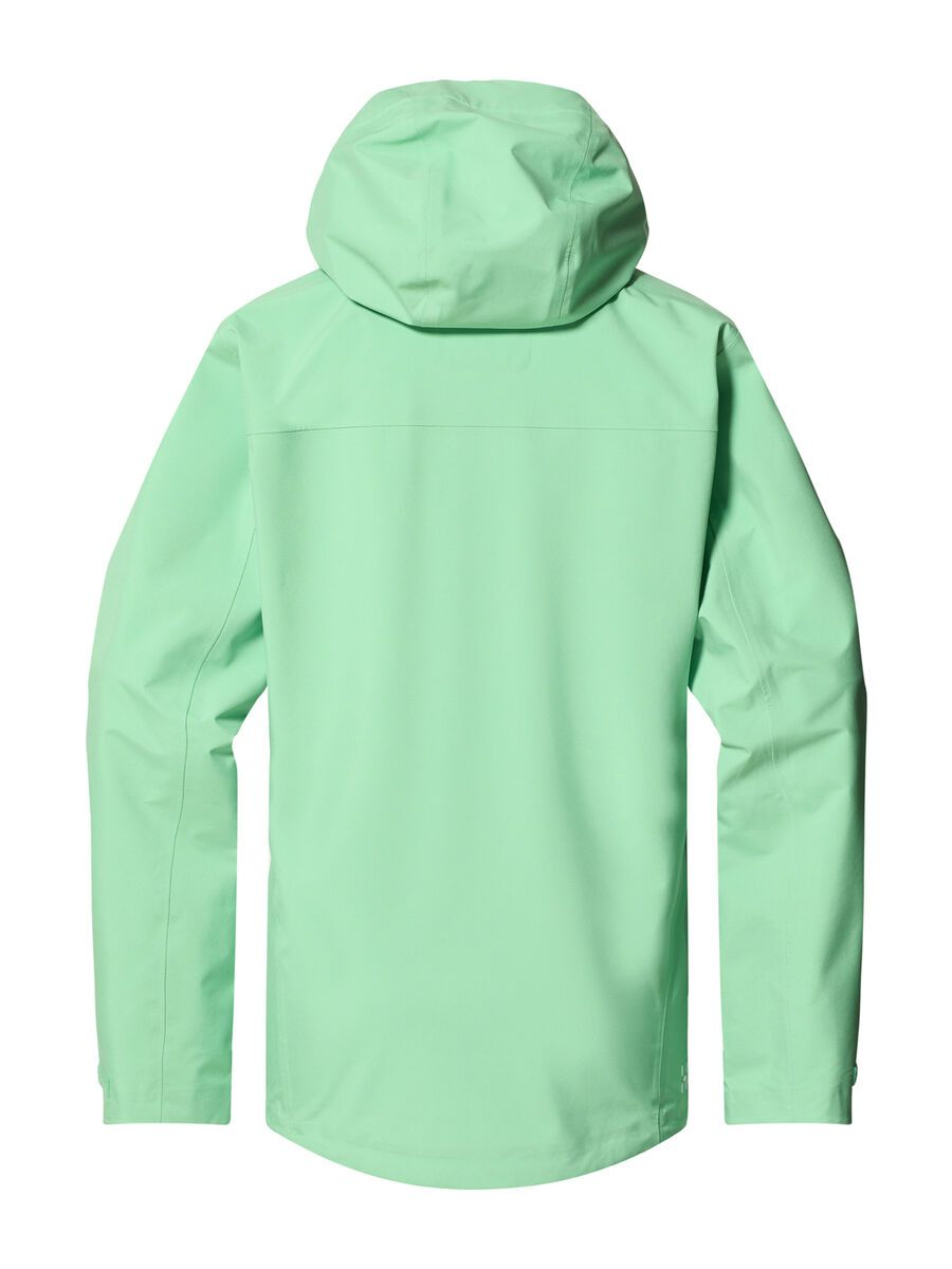 Haglöfs Front Proof Jacket Women, mint stone - Bild 2