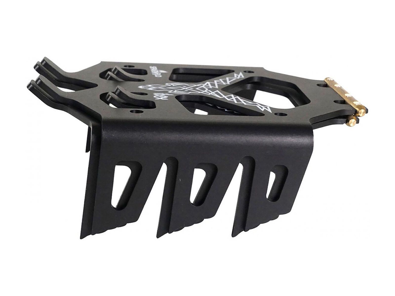 Nitro Ibex Crampons, black - Bild 2