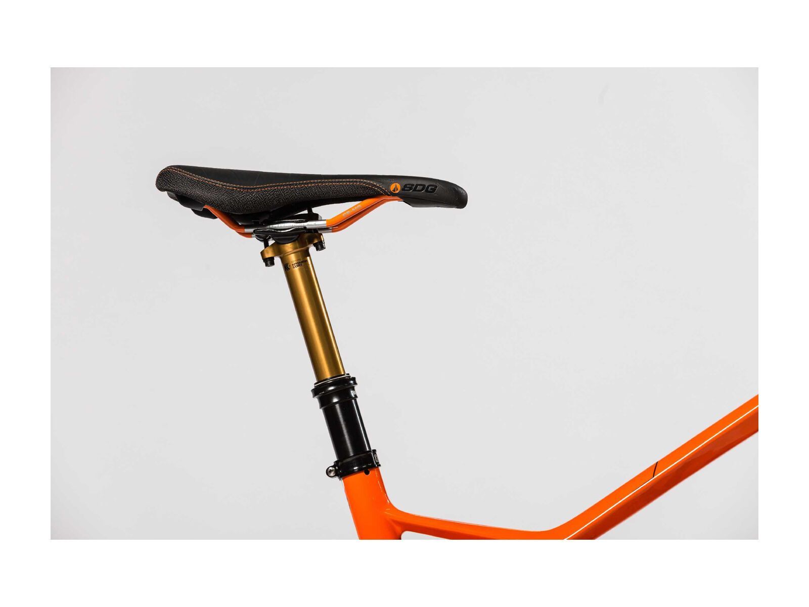 Ghost Pathriot 10 UC, monarch orange/night black - Bild 4