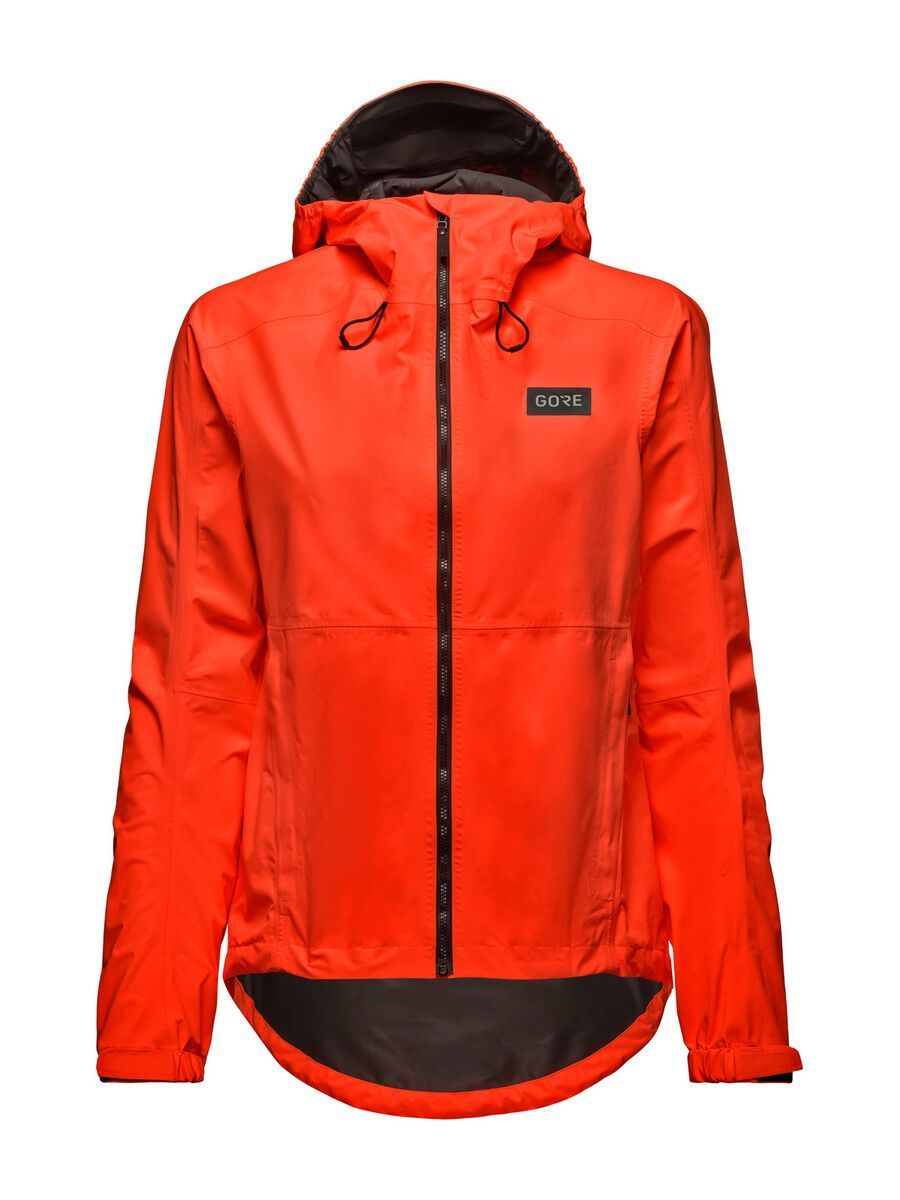 GOREWEAR Endure Gore-Tex Jacke Damen, fireball - Bild 1
