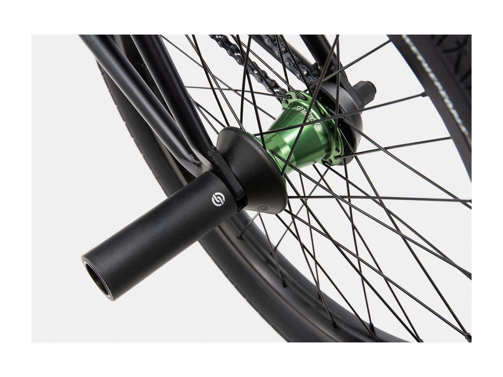 WeThePeople Trust FC, matt black - Bild 5