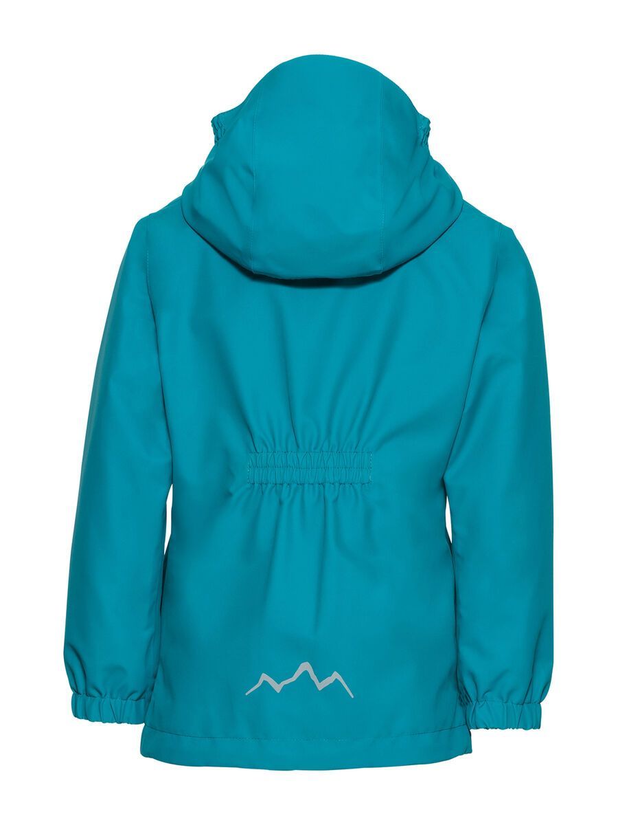 Vaude Kids Campfire 3in1 Jacket Girls, alpine lake - Bild 2