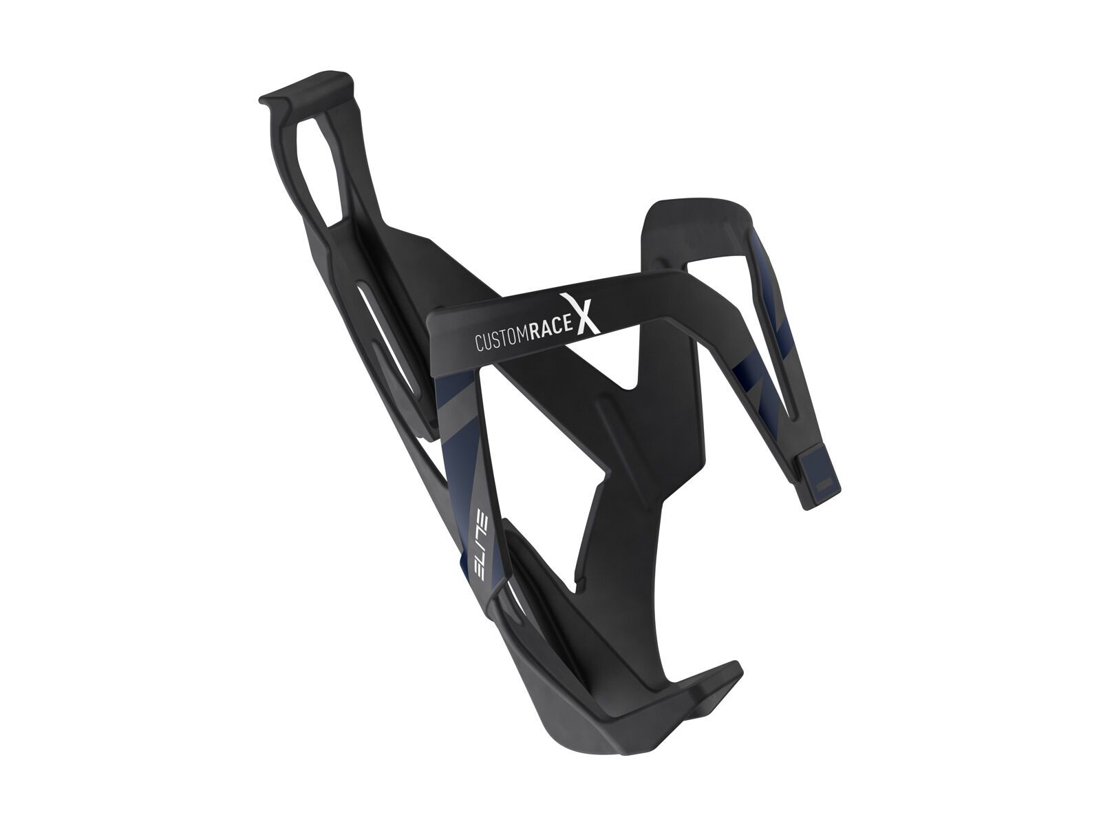 Elite Custom Race X Soft Touch, schwarz/blau - Bild 1