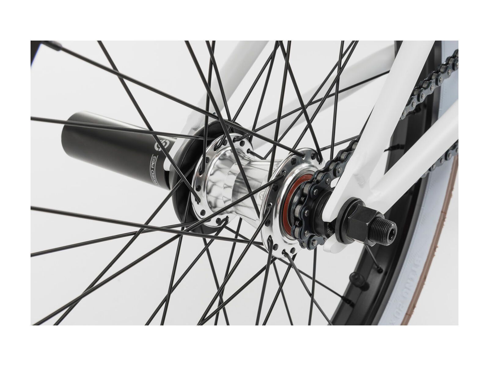 WeThePeople Reason Freecoaster, weiss - Bild 4