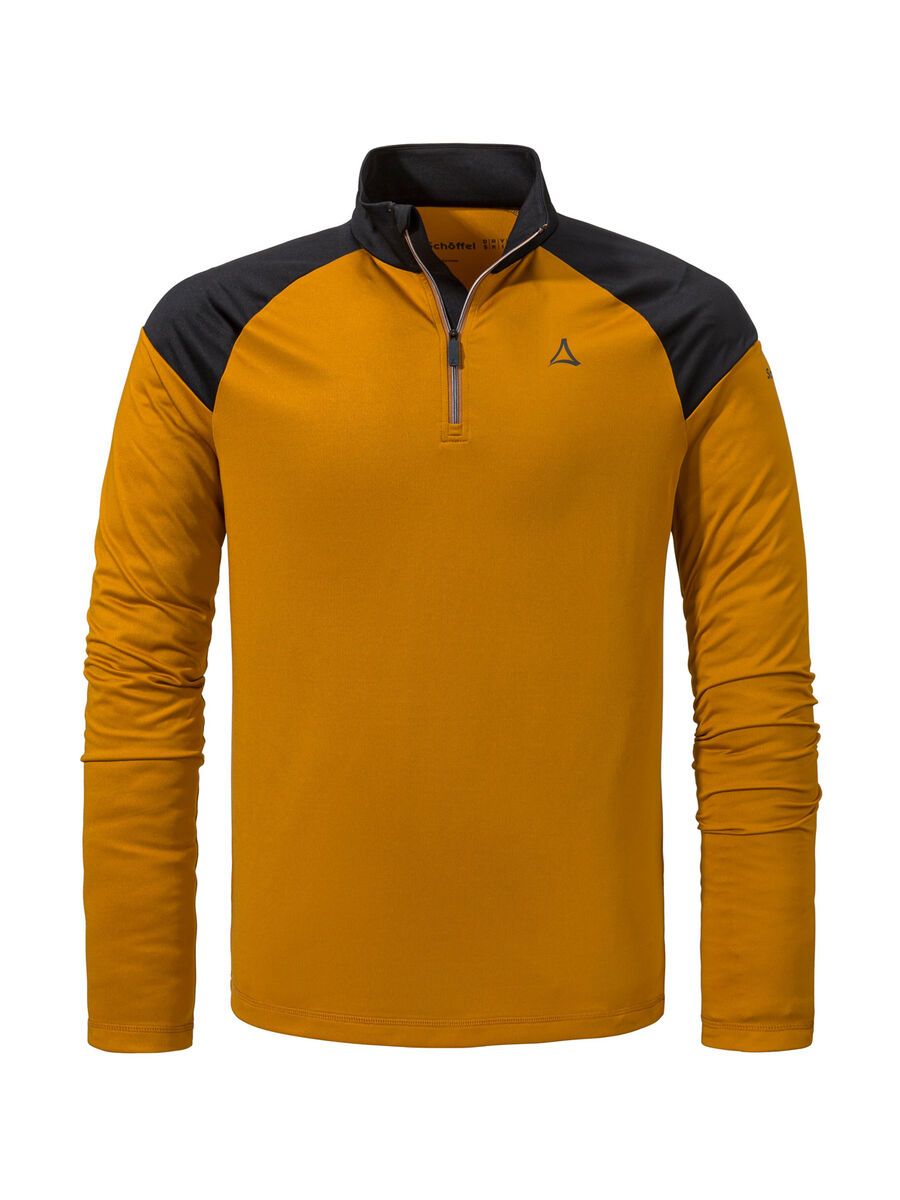Schöffel Longsleeve Lenggries M, chai - Bild 1