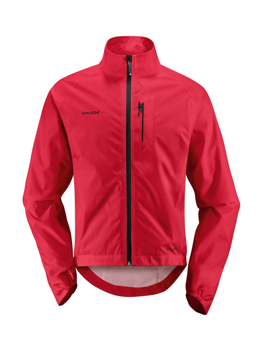 Vaude Mens Realto Jacket, red - Bild 1
