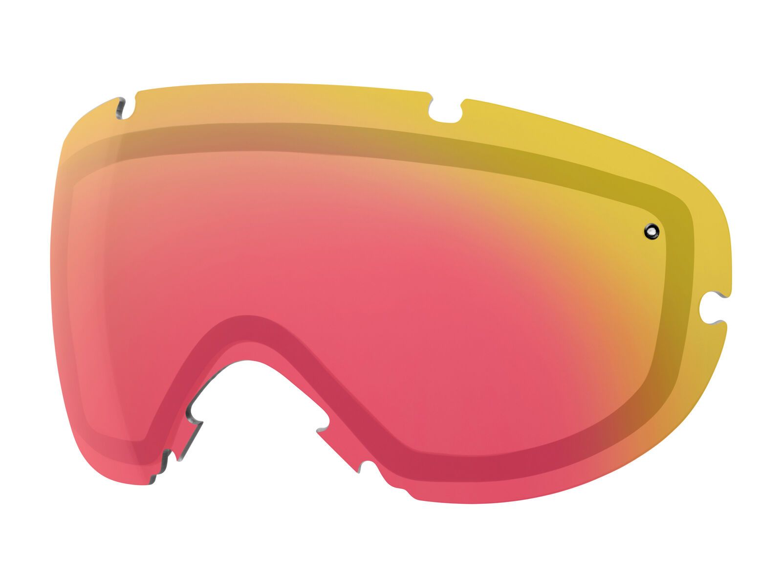 Smith I/Os Wechselscheibe, red sensor mirror - Bild 1