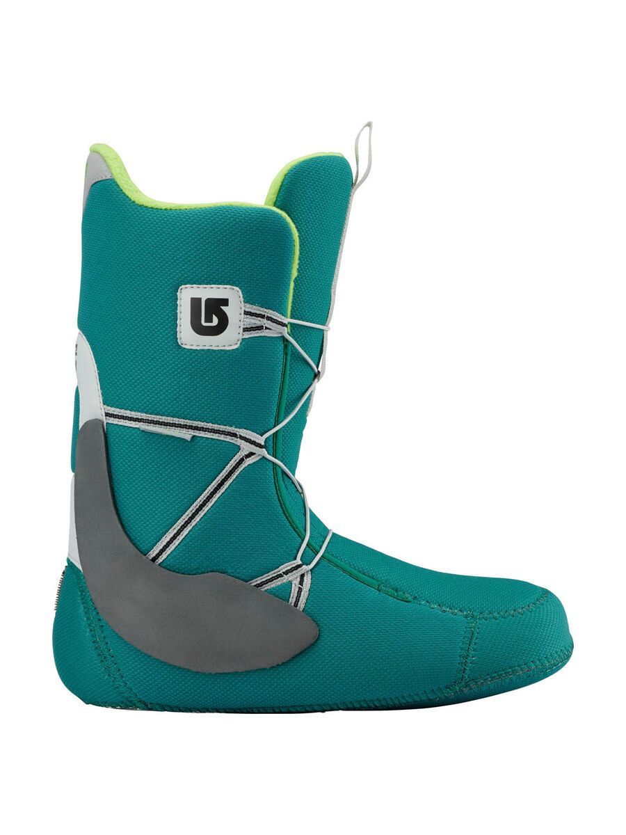 Burton Moto, Grey/Green - Bild 4