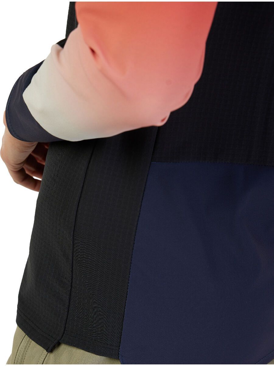 Fox Women Defend Thermal Jersey Lunar, black - Bild 4