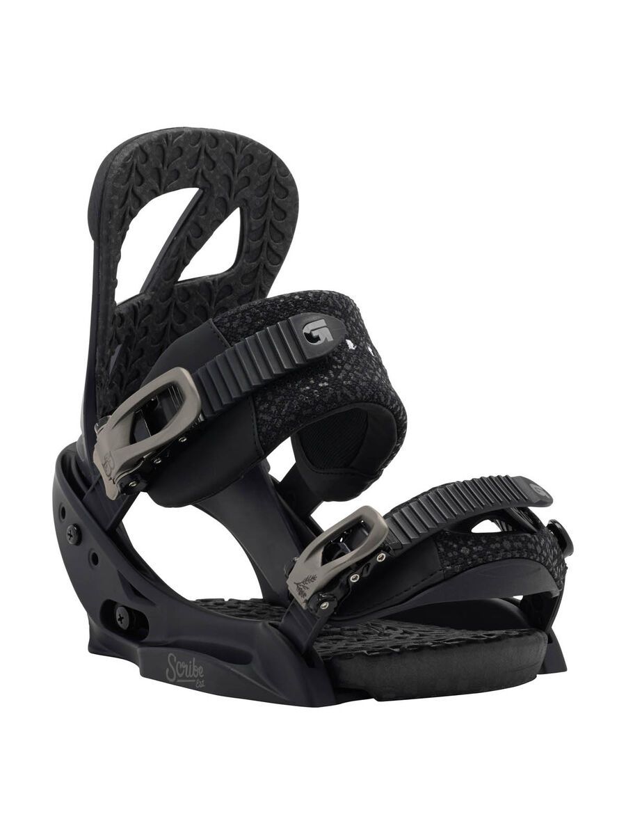 Burton Scribe EST, Black - Bild 2