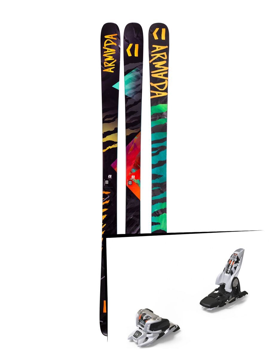 Set: Armada Arv 86 2019 + Marker Griffon 13 ID white - Bild 1