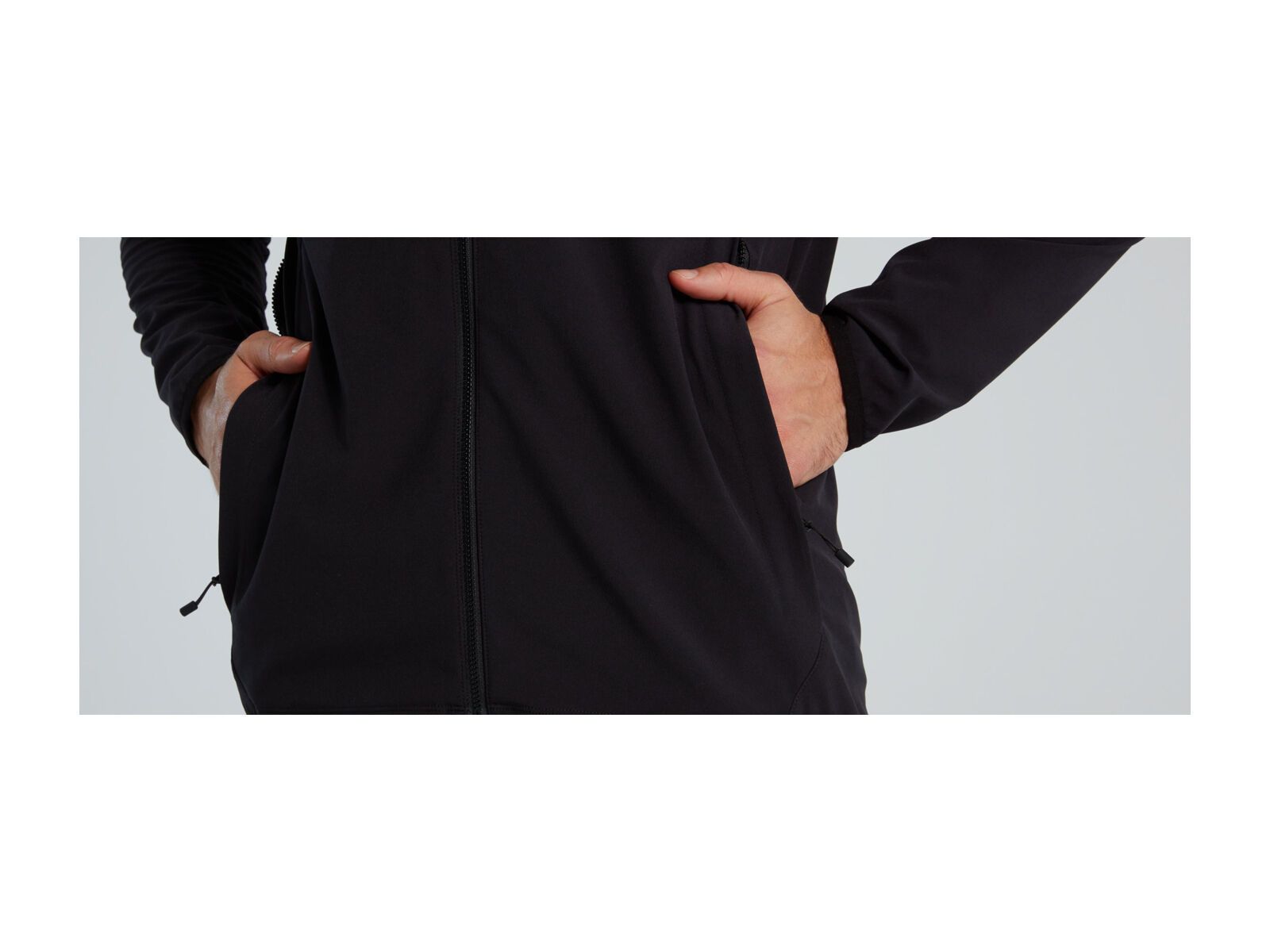 Specialized Legacy Wind Jacket, black - Bild 7