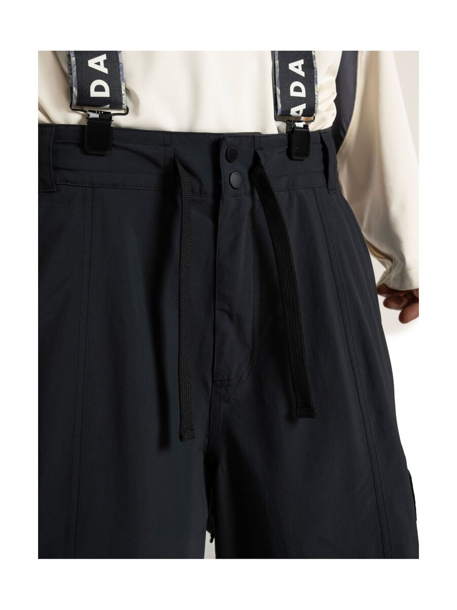 Armada Team Issue Cargo 2L Insulated Pant, black - Bild 7