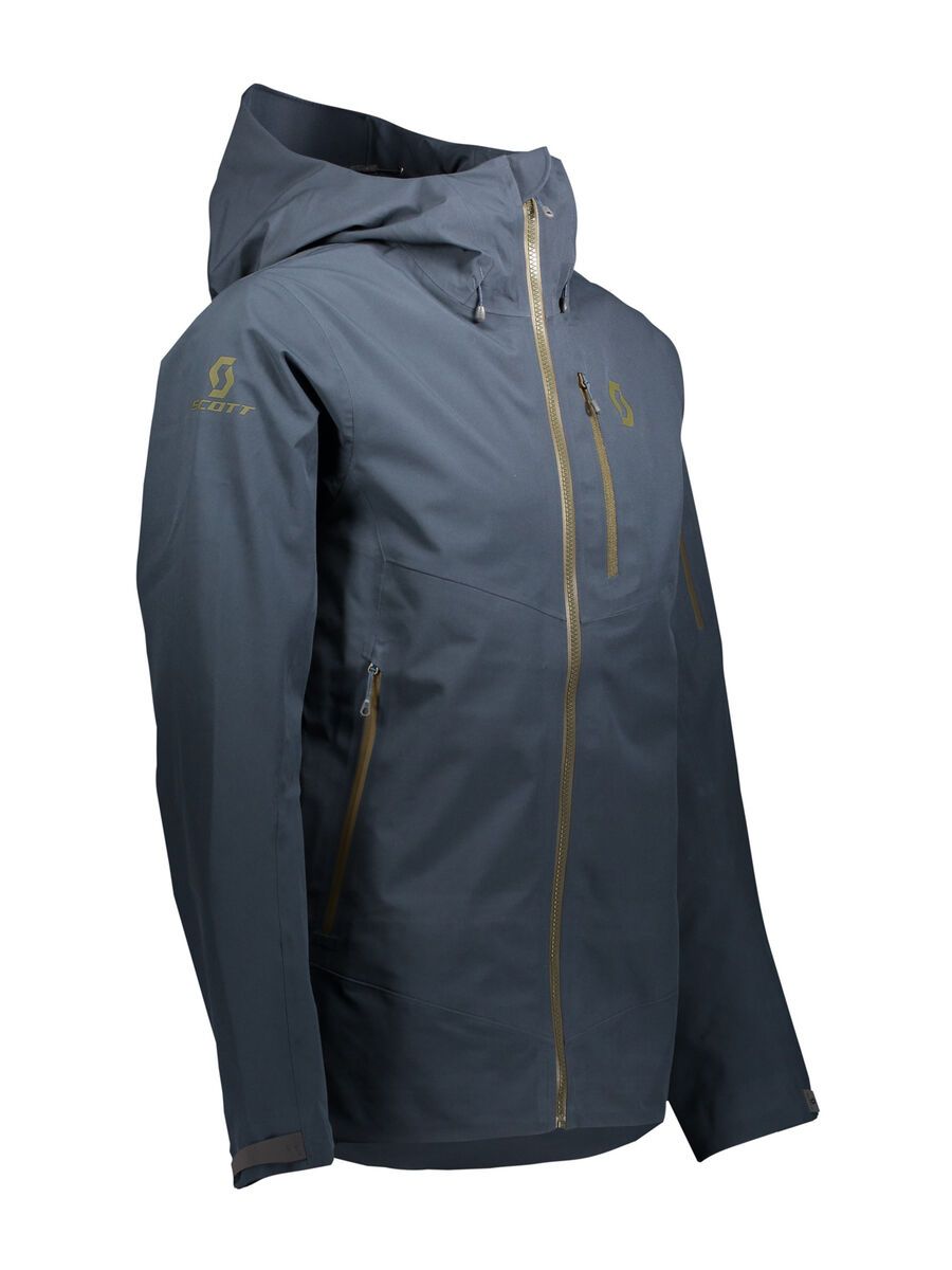 Scott Explorair 3L Men's Jacket, dark blue - Bild 2