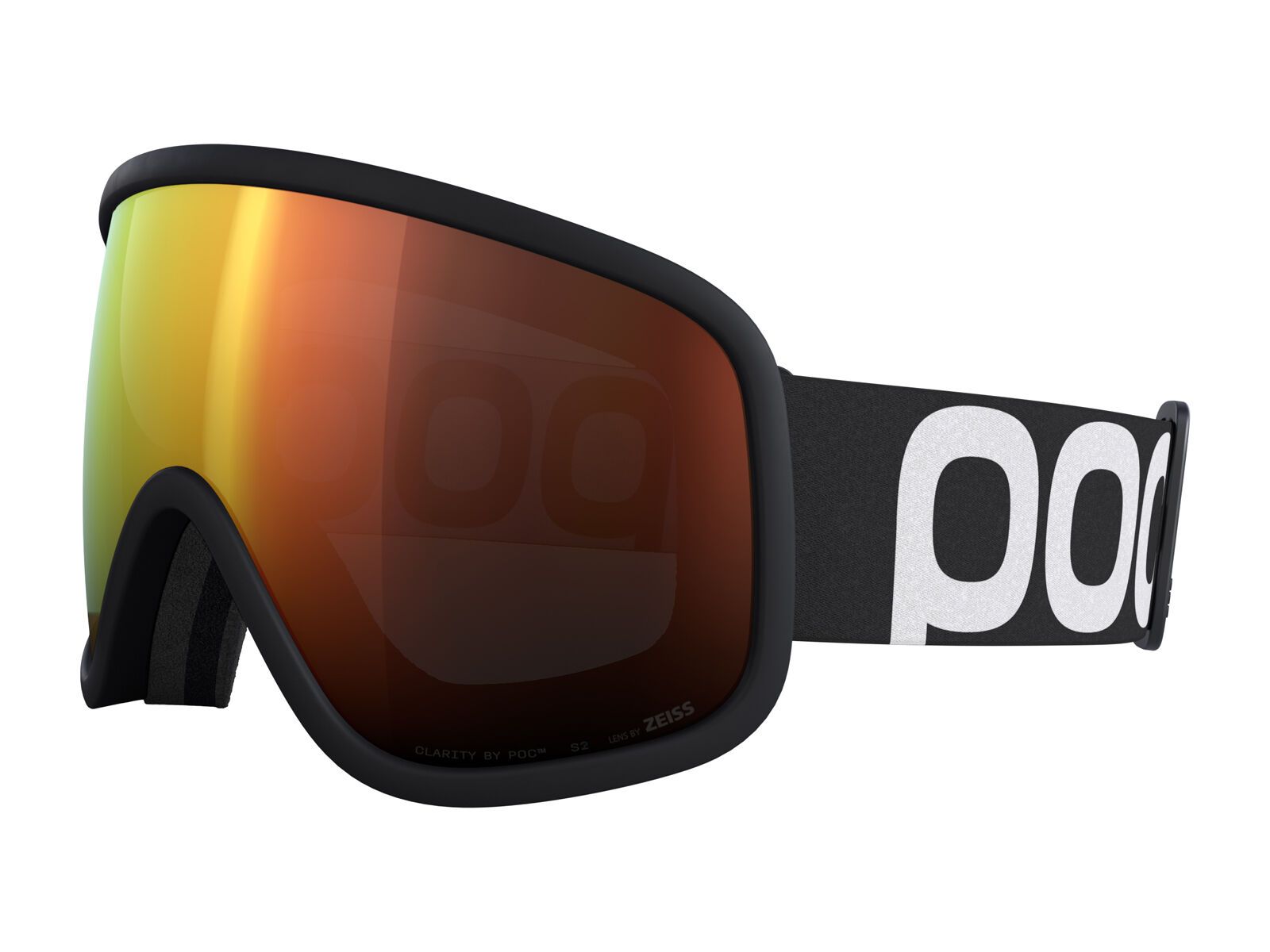 POC Tarsal, Clarity Int. Partly Sunny Orange / uranium black - Bild 1