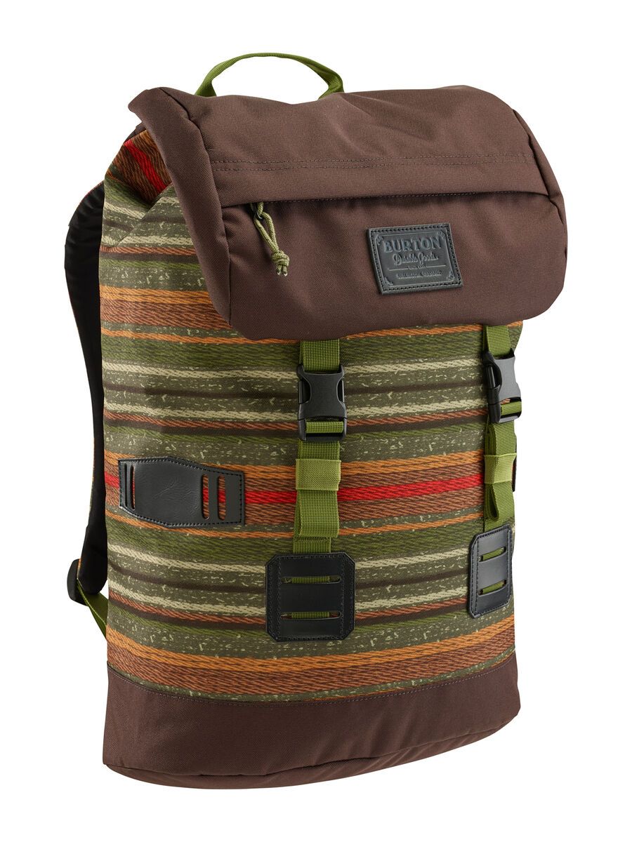 Burton Women's Tinder Pack, blanket stripe print - Bild 1
