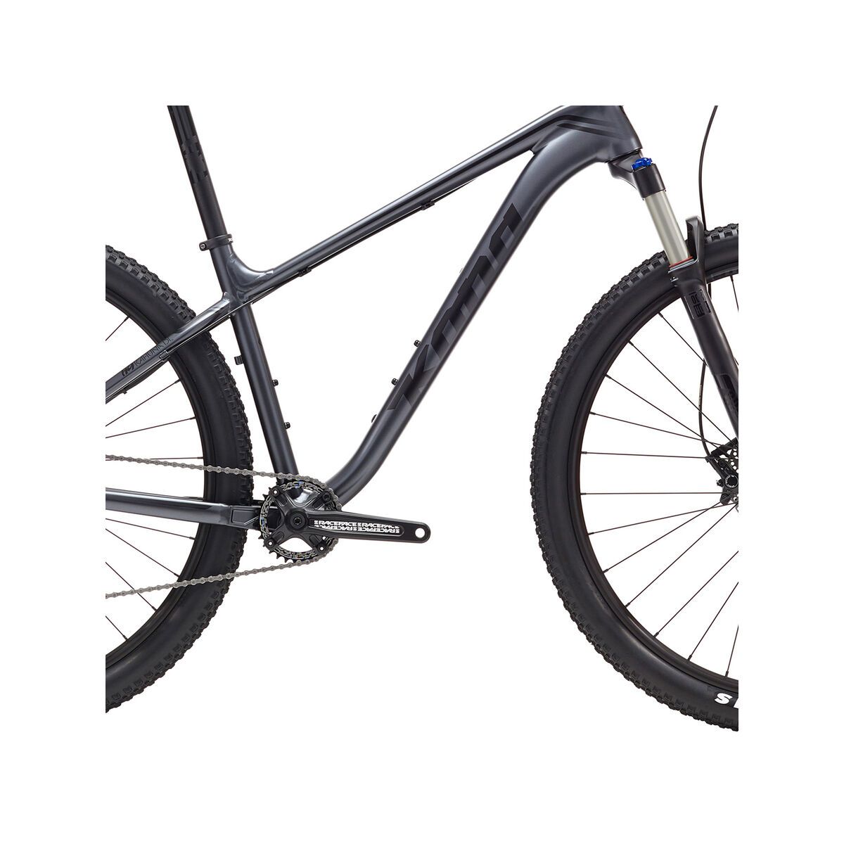 Kona Kahuna DL, matt charcoal/black - Bild 3