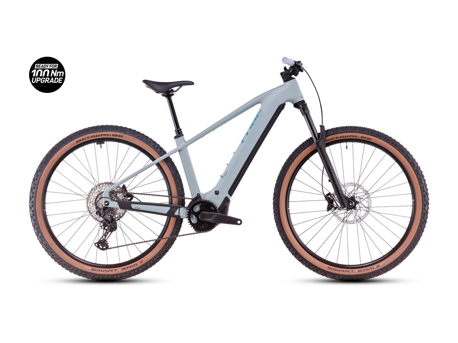 Cube Reaction Hybrid Race 800 29, desertgreen´n´prism - Bild 2