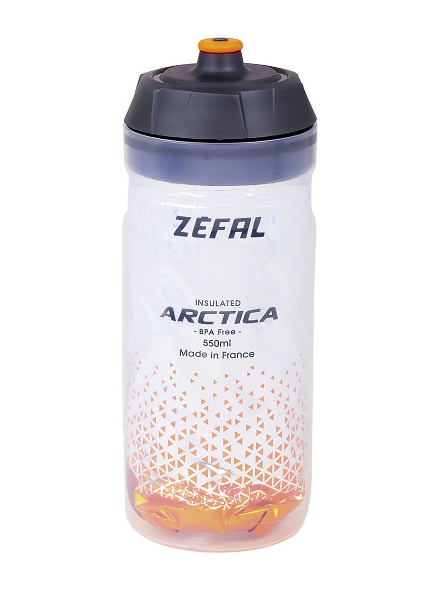 Zéfal Arctica 55, orange - Bild 1