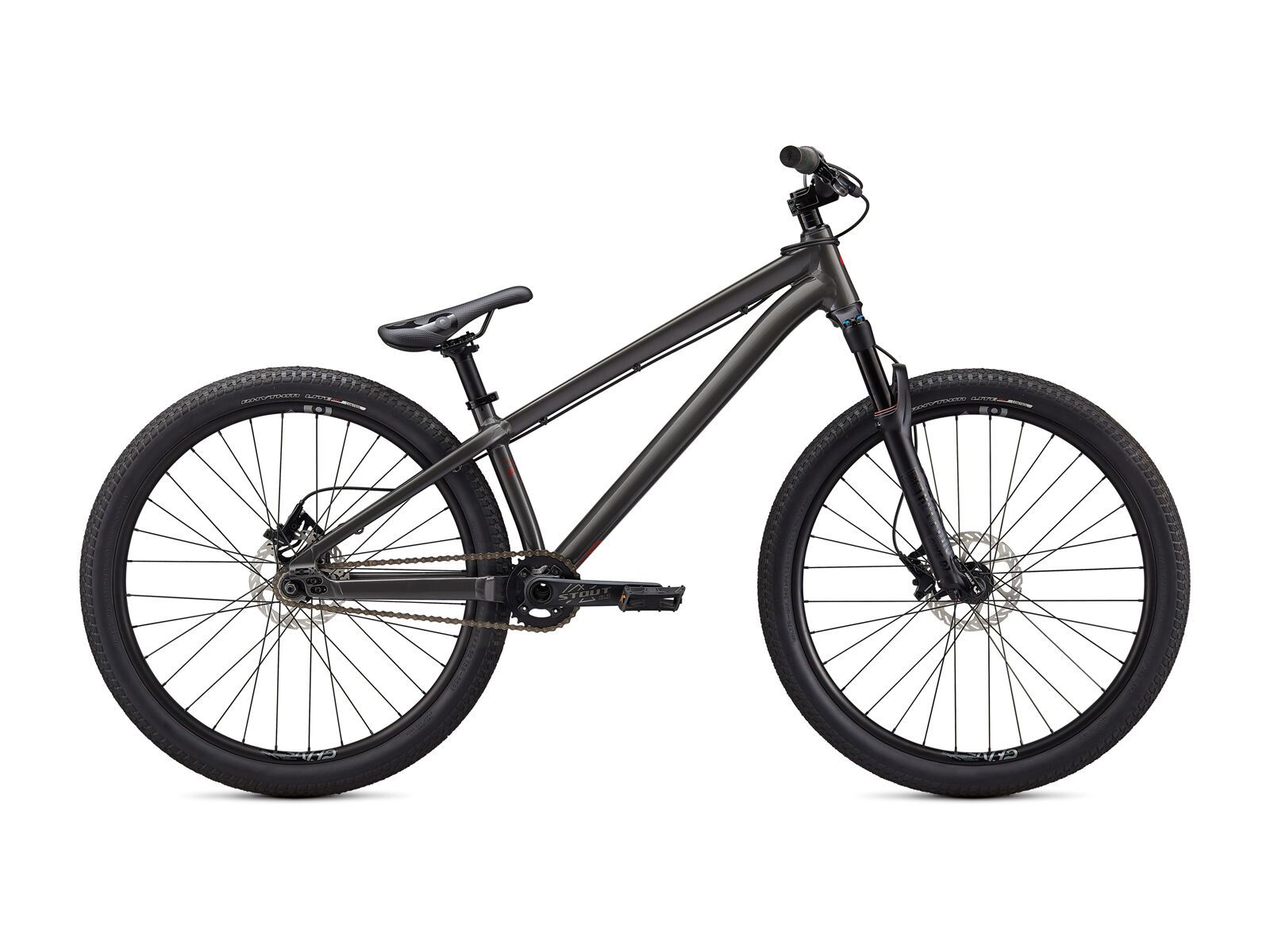 Specialized P.3, gloss smoke/redwood - Bild 1