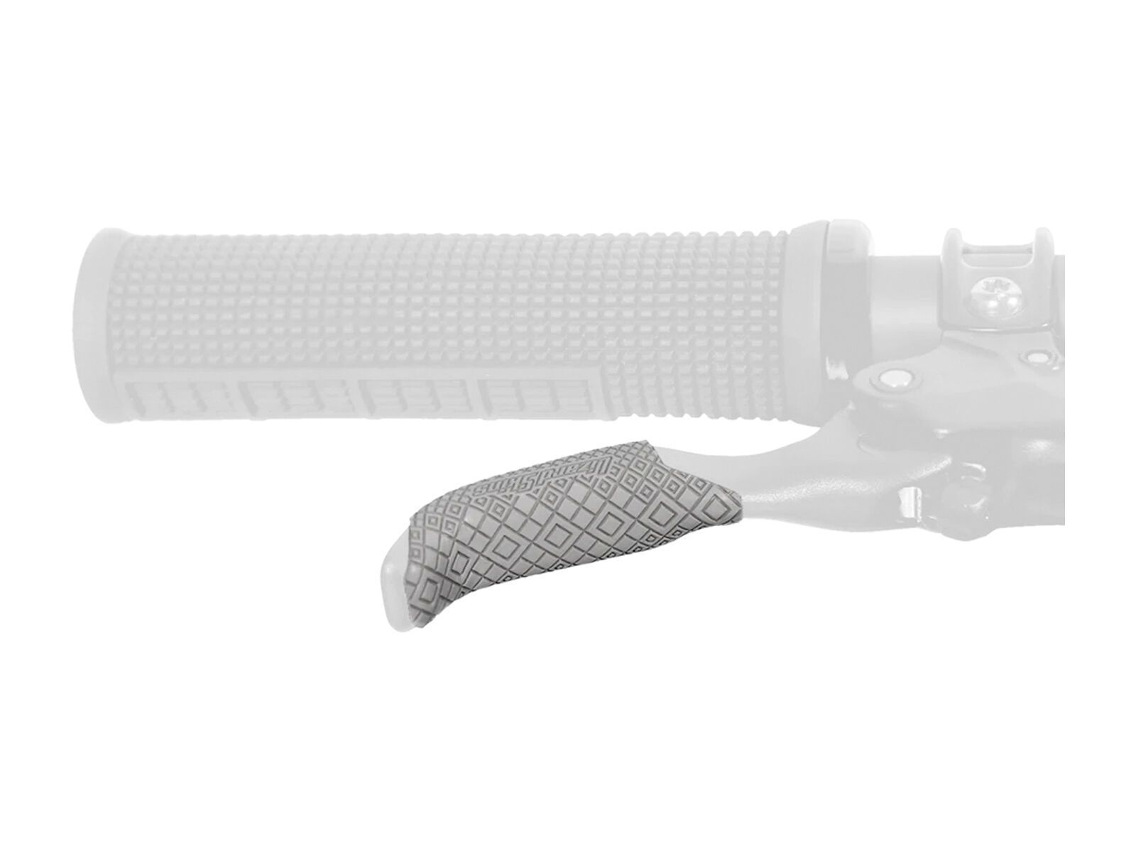 Lizard Skins DSP Lever Grip, gray - Bild 2