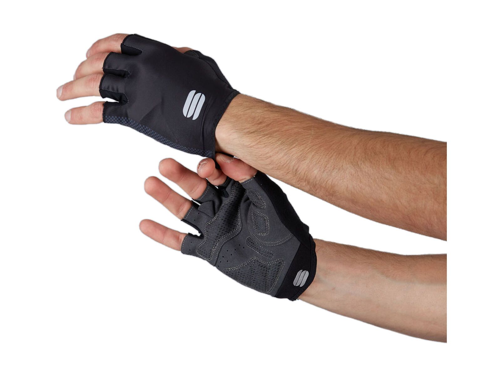Sportful Race Gloves, black - Bild 1
