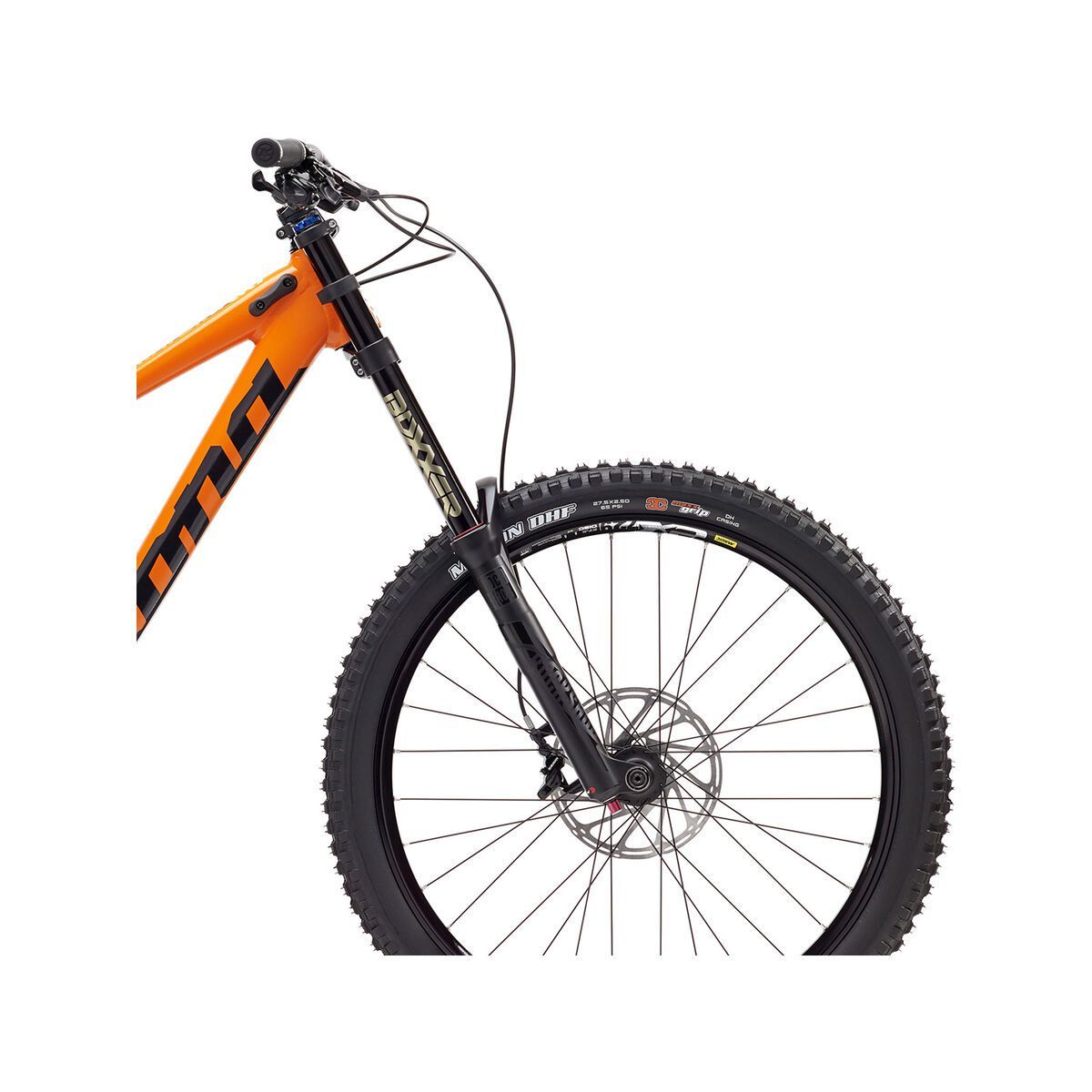 Kona Operator DL, matt orange/black/white/black - Bild 5