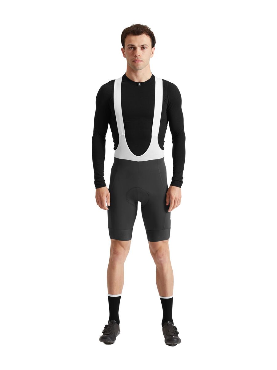 Le Col ARC Merino Long Sleeve Base Layer, black - Bild 5