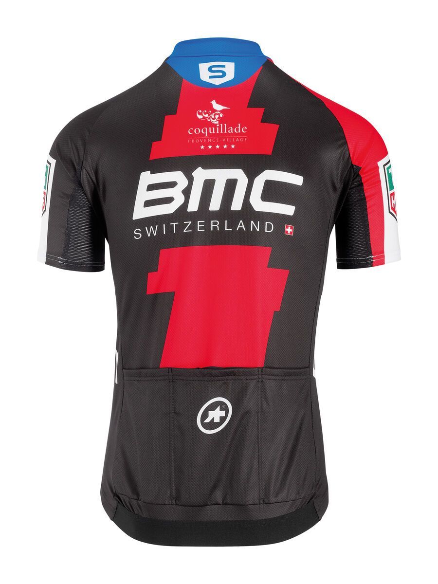 Assos SS Jersey BMC, bmc - Bild 3