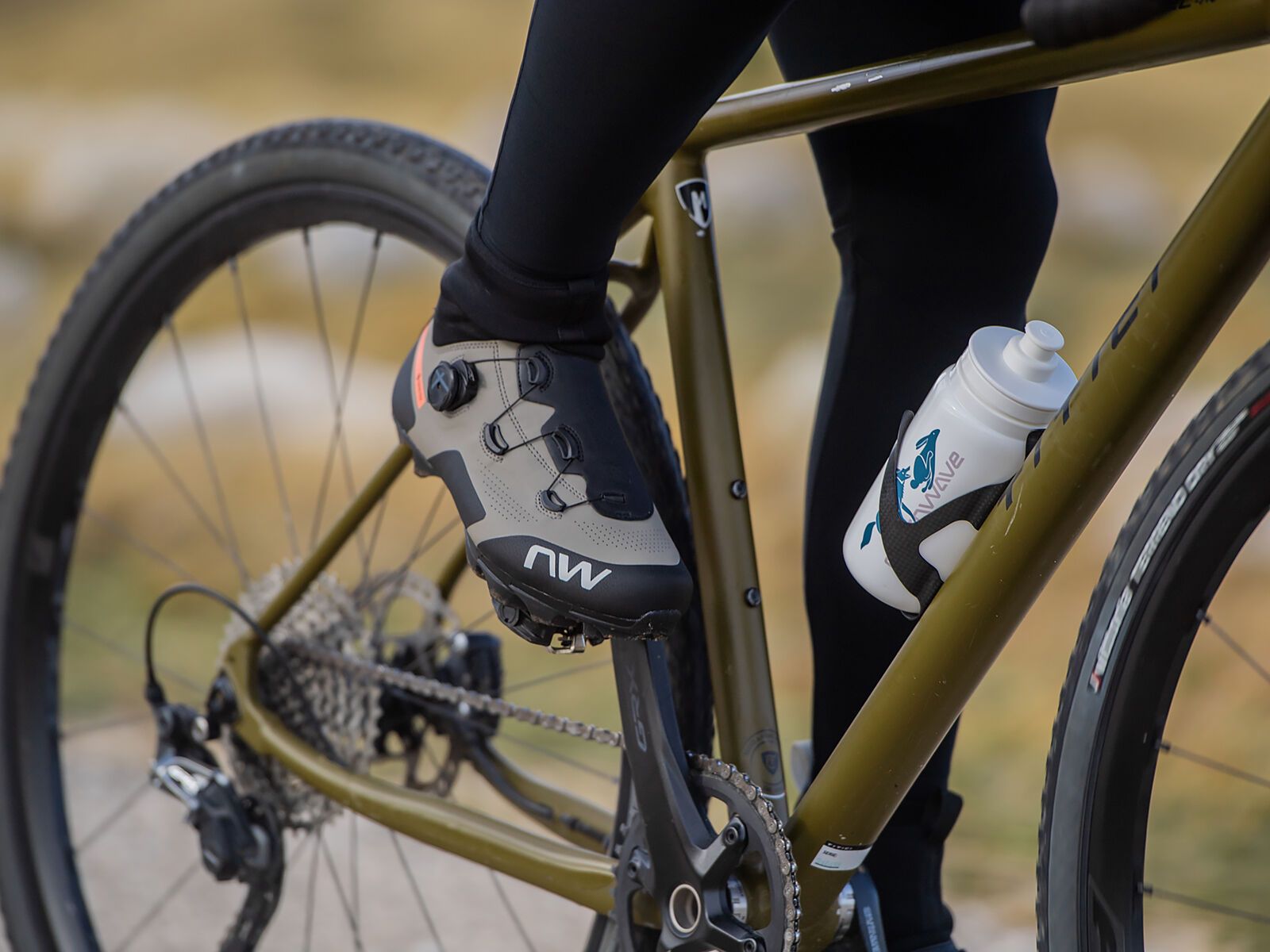 Northwave Celsius XC GTX, sand/black - Bild 7