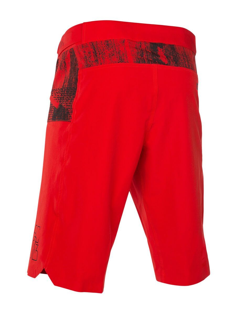 ION Bikeshorts Scrub AMP, blaze - Bild 2