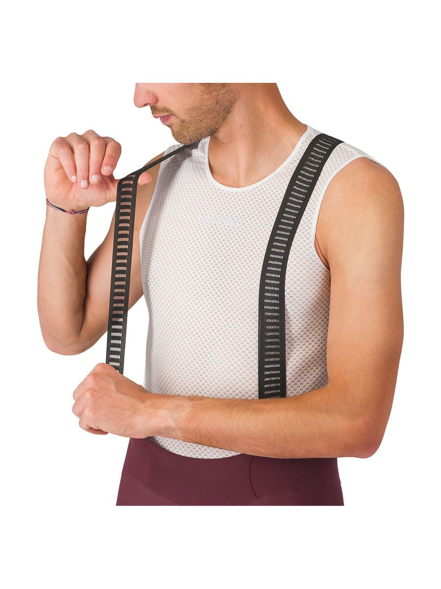 Castelli Espresso 2 Bibshort, deep bordeaux - Bild 5