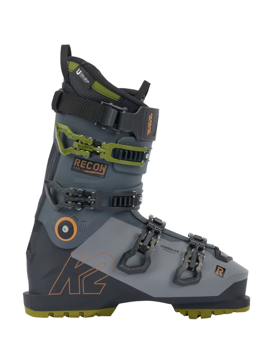 K2 Recon 120 MV, gray/black - Bild 1