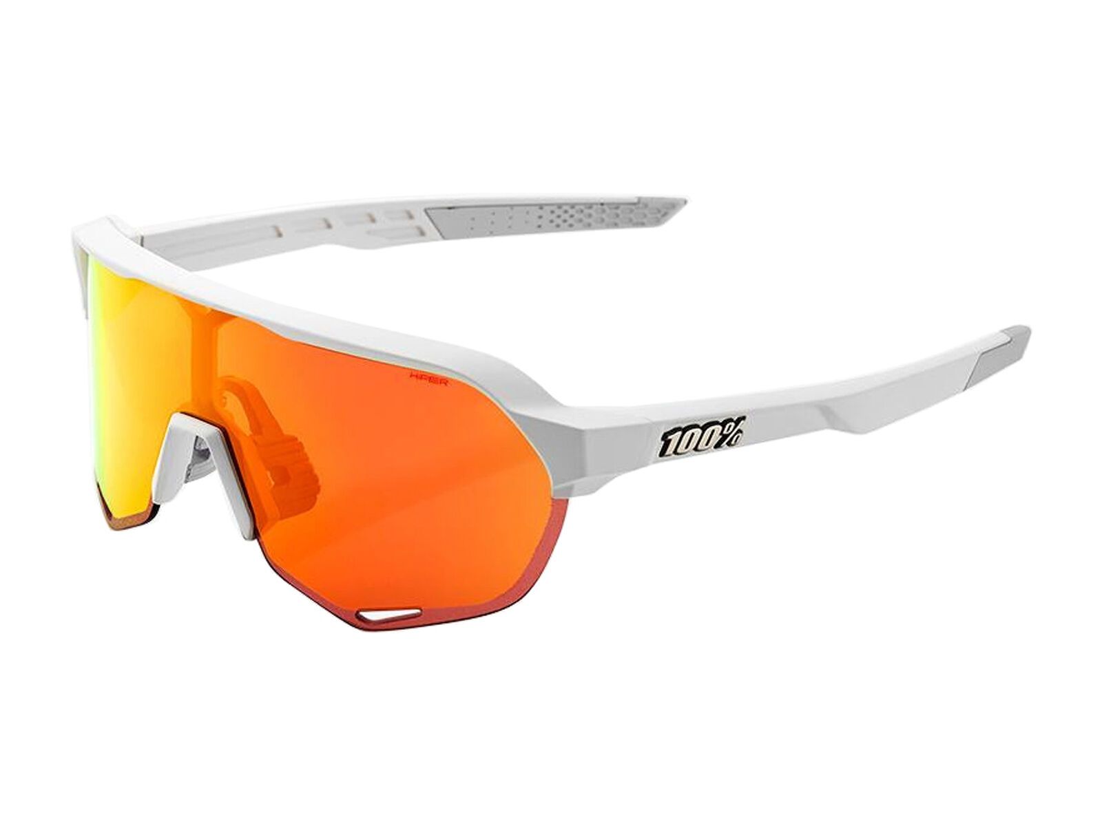 100% S2, HiPER Red ML Mirror / soft tact off white - Bild 1