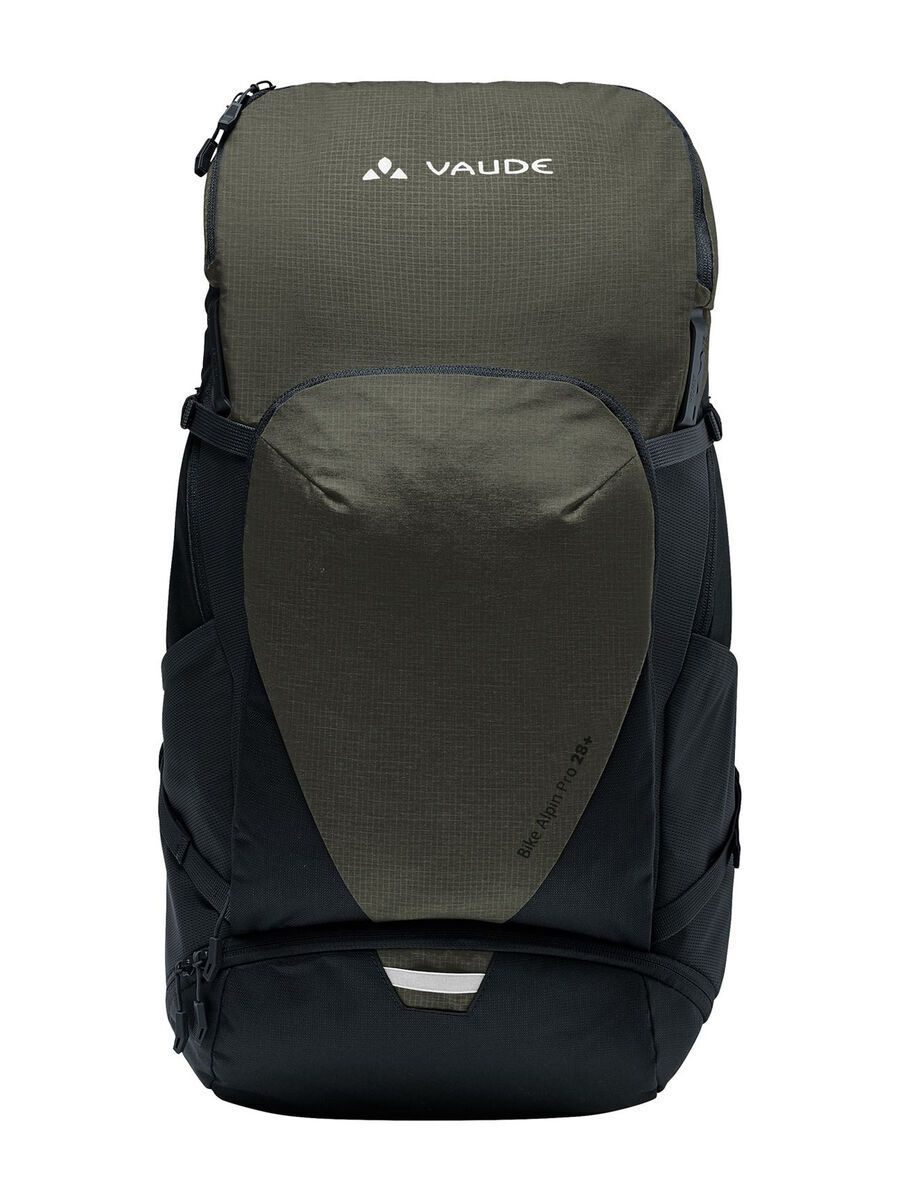 Vaude Bike Alpin Pro 28 +, khaki - Bild 3
