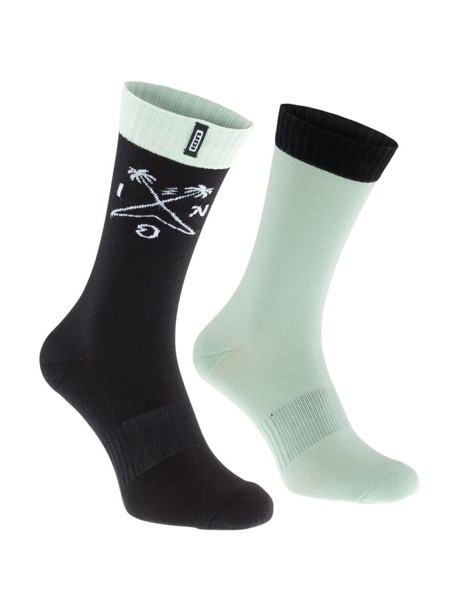ION Socks Scrub, shallow green - Bild 1