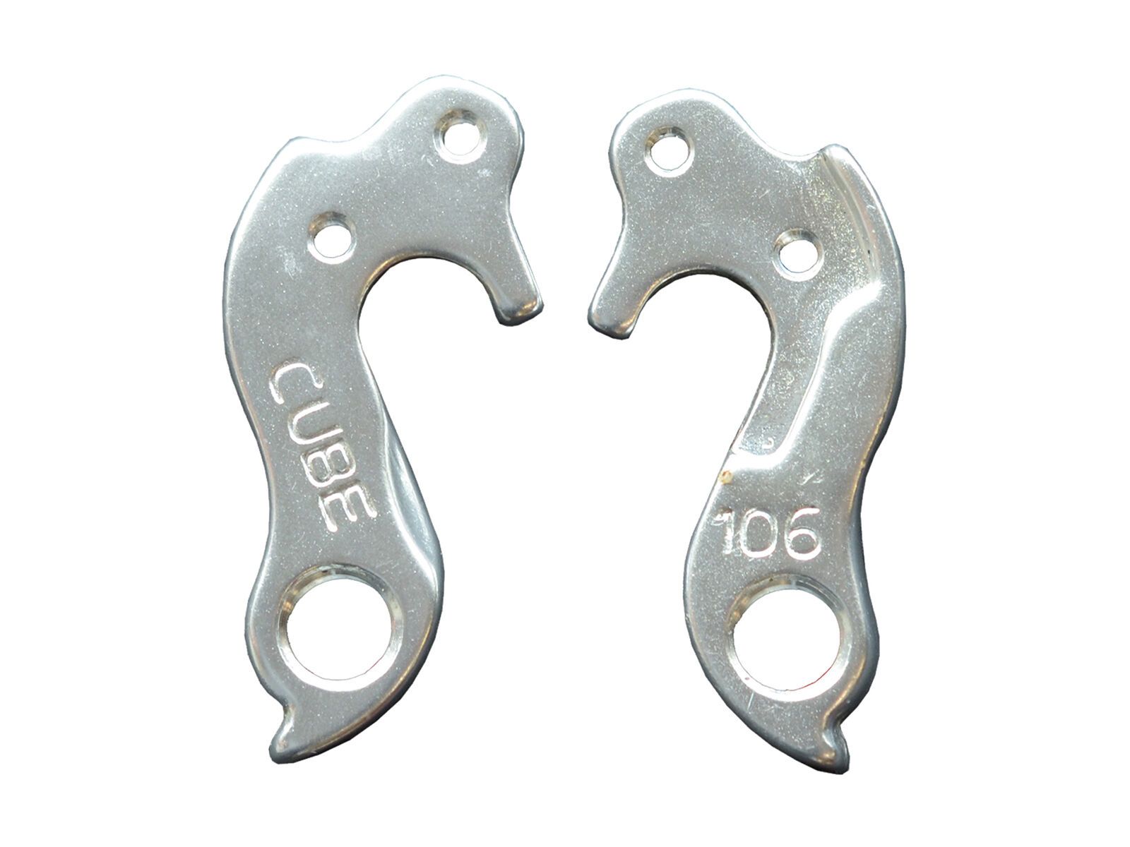 Cube Schaltauge #106, silver - Bild 1