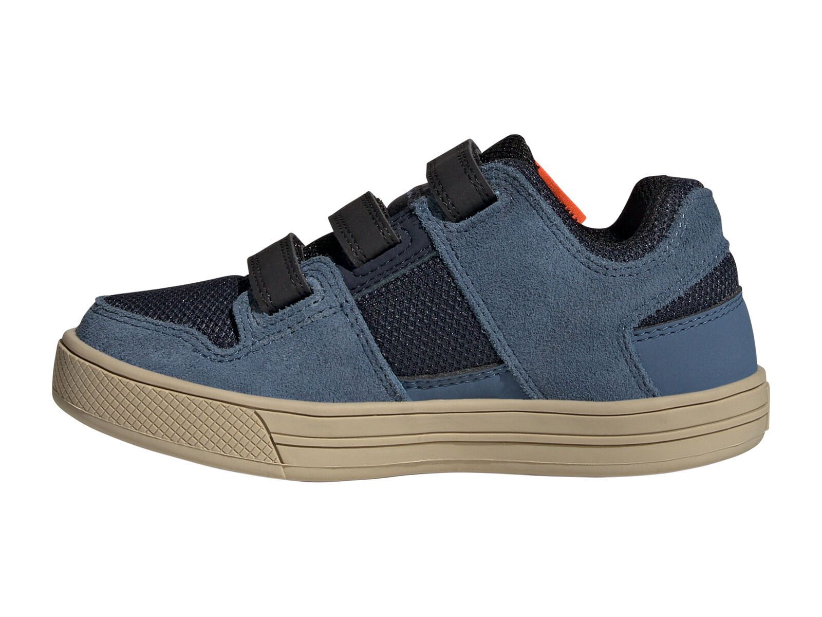 Five Ten Freerider Kids VCS, legend ink/wonder steel/impact orange - Bild 6