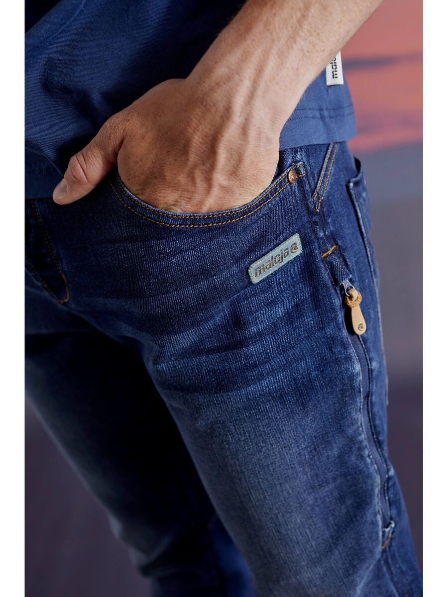 Maloja BlutwurzM. NOS, mountain lake - Bild 3